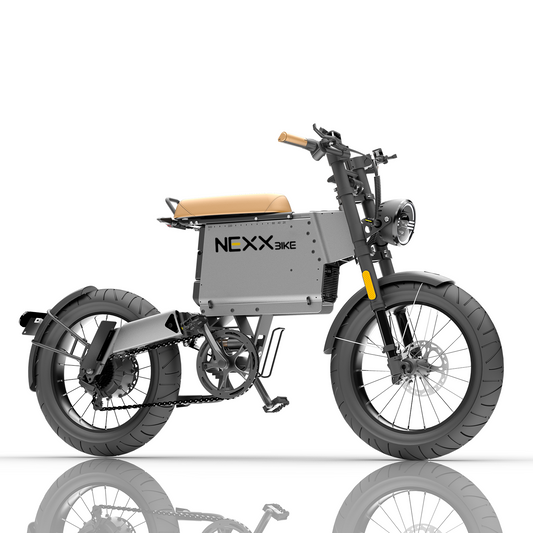 Electric-Assisted Bicycle - Low Energy Consumption, Easy to Operate, Ideal for Daily Commuting and Highly Flexible